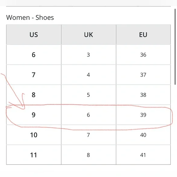 Ted baker Flats with gold accents on the back. Comfortable & stylish. - Picture 8 of 9